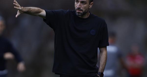 Koković se obraća nakon eliminacije, tok konferencije pratite na Sportalu! /VIDEO/
