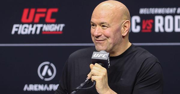 Prvi čovek UFC-a očaran organizacijom u Beogradu: Vratićemo se brzo ovde!