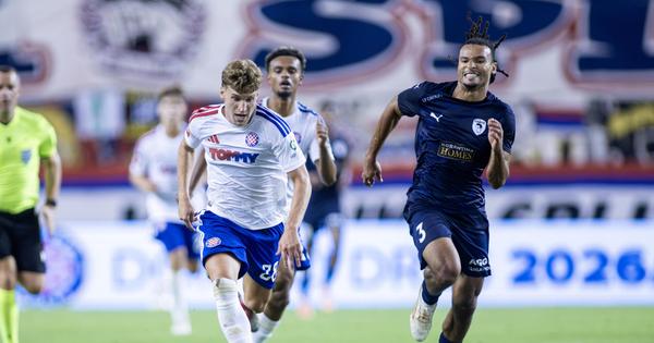 Bruka Hajduk Splita na Kipru: Pafos nadoknadio 0:2 i sa četiri gola izbacio Hrvate iz Lige Evrope!
