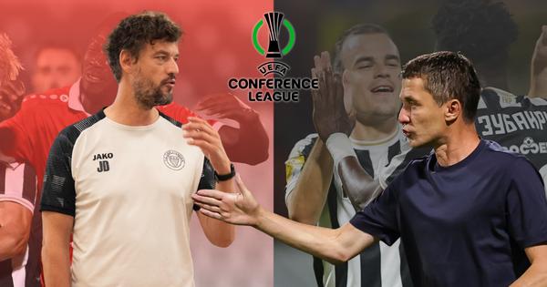 UNA – PARTIZAN Iz Luksemburga se vidi Liga konferencije!
