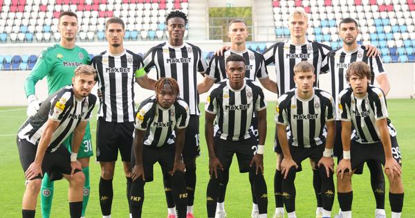 Partizan nosilac, a čekaju ga "opasne mine": Benfika, Hajduk, Bešiktaš...