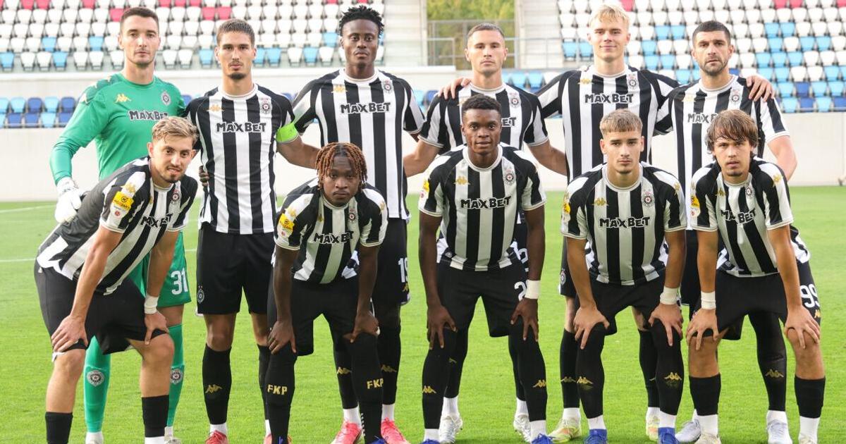19:50 Partizan tražio odlaganje utakmice!