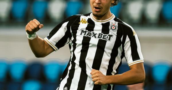 Partizan dovršio posao u Luksemburgu, UNA je samo zagrevanje: Kostić u metu, sad sledi Kazahstan! /VIDEO/