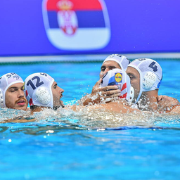 ŠOKANTAN PORAZ OSTAVIO DELFINE BEZ MEDALJE Srbija izgubila od Francuske u osmini finala