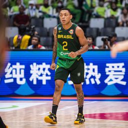 Kakvog plejmejkera je Zvezda dovela: Jago Dos Santos odveo Brazil u drugu rundu Mundobasketa!