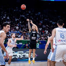 Mundobasket, dan šesti: Papapetru je heroj Grčke, kraj za Saletovu Kinu, Dončić se ispromašivao, surovi Amerikanci