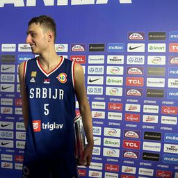 Jović sa novom nagradom u rukama puca od samopouzdanja pred ono pravo: Znam koliko sam radio da bih došao do ovoga!