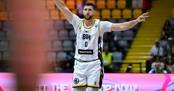 BiH protiv Srbije bez NBA asa: Nurkić preskače mečeve julskog FIBA prozora, Zmajeve odjavio i košarkaš Dubaija