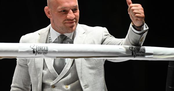 Konor Mekgregor dolazi u Beograd: Otkrivamo sve detalje BKFC spektakla u Areni!