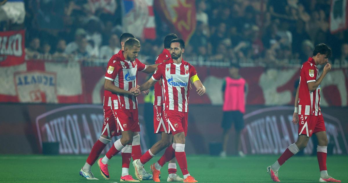 Detalj sa meča FK Zemun – FK Crvena zvezda, sedmo kolo Superlige (Foto: Starsport)