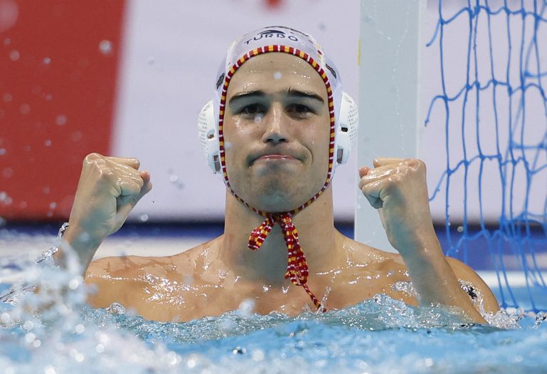 "Došao sam u Beograd po evropsku titulu" Granados za Sportal: Još malo pa ću pričati srpski