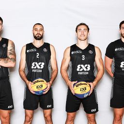 Tri srpska tima u Kini na FIBA 3x3 mastersu gde debituje i Demarkus Kazins