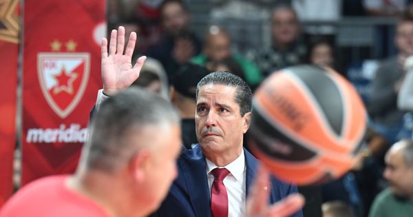 Spanulis odbio ponudu Efesa, ali bivši trener Zvezde nije: Sferopulos od naredne godine u Istanbulu?!