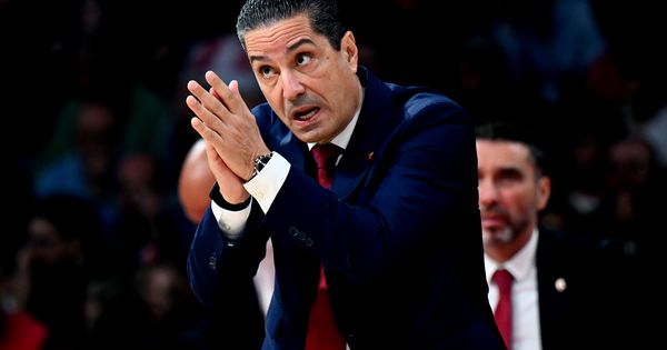 Sferopulos govorio u Evropskom parlamentu: Lekcija o budućnosti evropske košarke