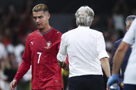 Puj pike ne važi – Ronaldo se vraća u Portugal posle skandala