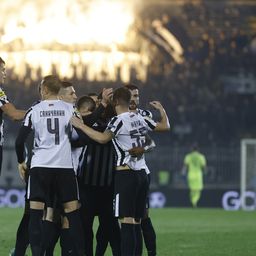 Partizan u Moldaviji traži SCENARIO SA TRI POGLAVLJA: Šerif kao prekretnica od koje zavisi i Liga šampiona