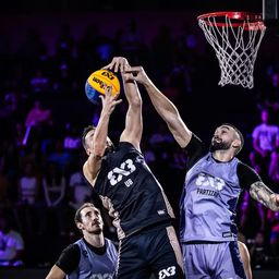 Bivši NBA as zaustavio Partizan u finalu mastersa u Abu Dabiju, Nerandžić debitovao za Ub /VIDEO/