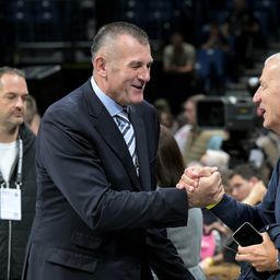 "Dobili ste paklenog igrača!" Aco Petrović raspalio maštu navijačima Partizana