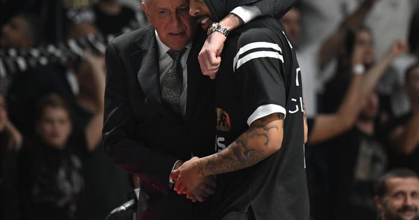 "Penjaroja je manje crven i manje psuje od Željka!" Karlik Džons uporedio rad sa dvojicom trenera