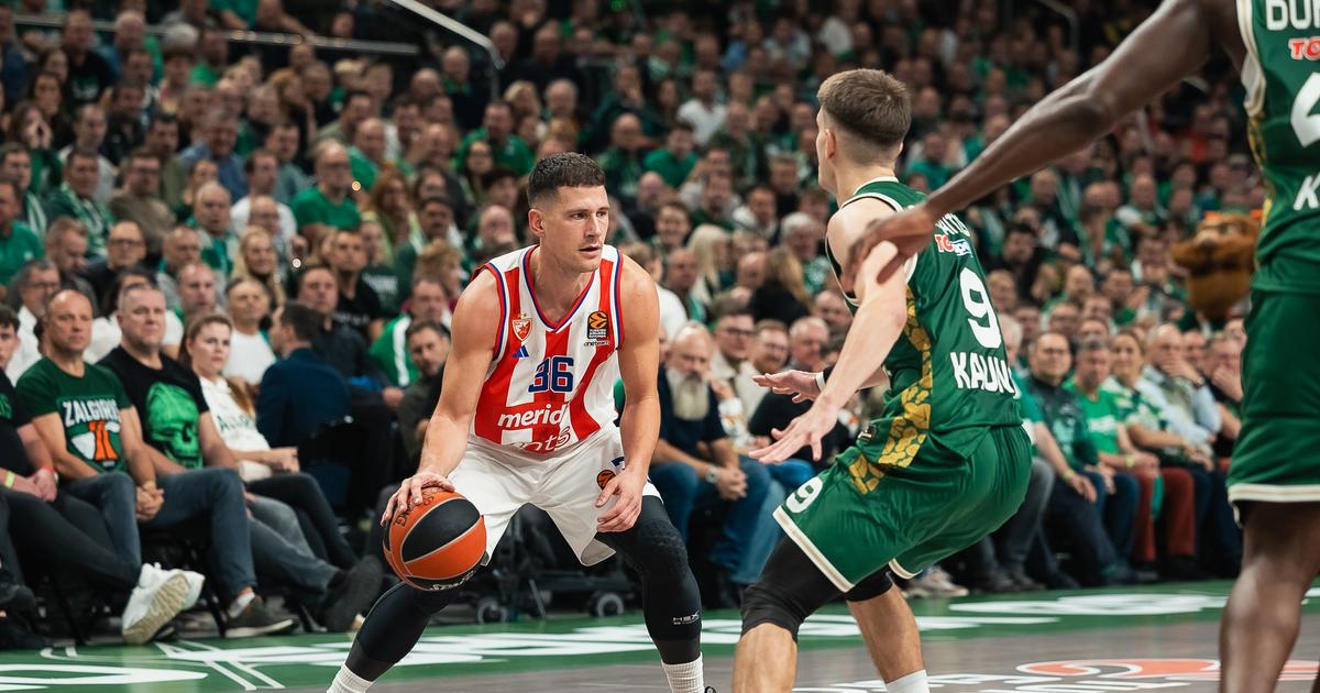 Apel KK Crvena zvezda pred Žalgiris | Sportal.rs