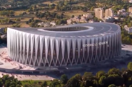 To je to! Inter i Milan predstavili novi dom – vredan 1,2 milijarde evra! /VIDEO/