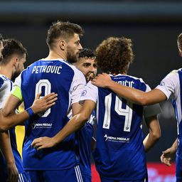 Dinamo kao mačka od devet života: Preživeo penal i u Astani poništio kiks sa Kosovarima, Srbin pocrveneo