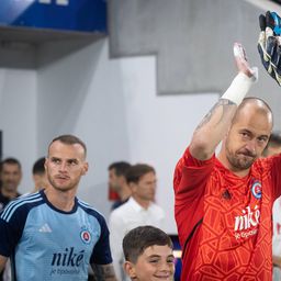 Borjan sa Slovanom izborio proleće u Evropi! Bešiktaš doživeo blamažu usred Istanbula, Dinamo Zagreb mora još da se bori za nokaut fazu