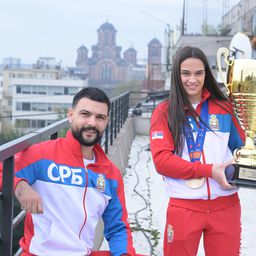 "Sigurni smo da će Sara otići na Olimpijske igre": Selektor Ždralo sa kvalifikacionog turnira - Spremni smo za ovo!