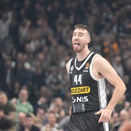 Dobre vesti za Partizan: Vraća se bitan igrač