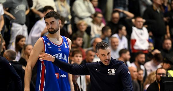 Poznato kada Alimpijević okuplja košarkaše!