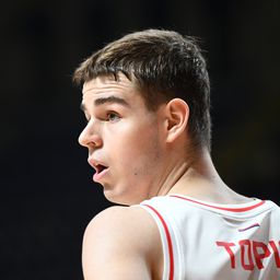 Amerikanac došao da skautira Topića za NBA ligu, pa imao poruku za sve zvezdaše: Evo kada se vraća Nikola Topić