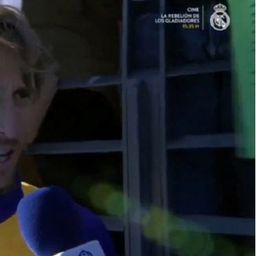 Modrić u centru pažnje na otvorenom treningu Reala: Hrvat dobio ovacije i govorio o budućnosti u Madridu /VIDEO/