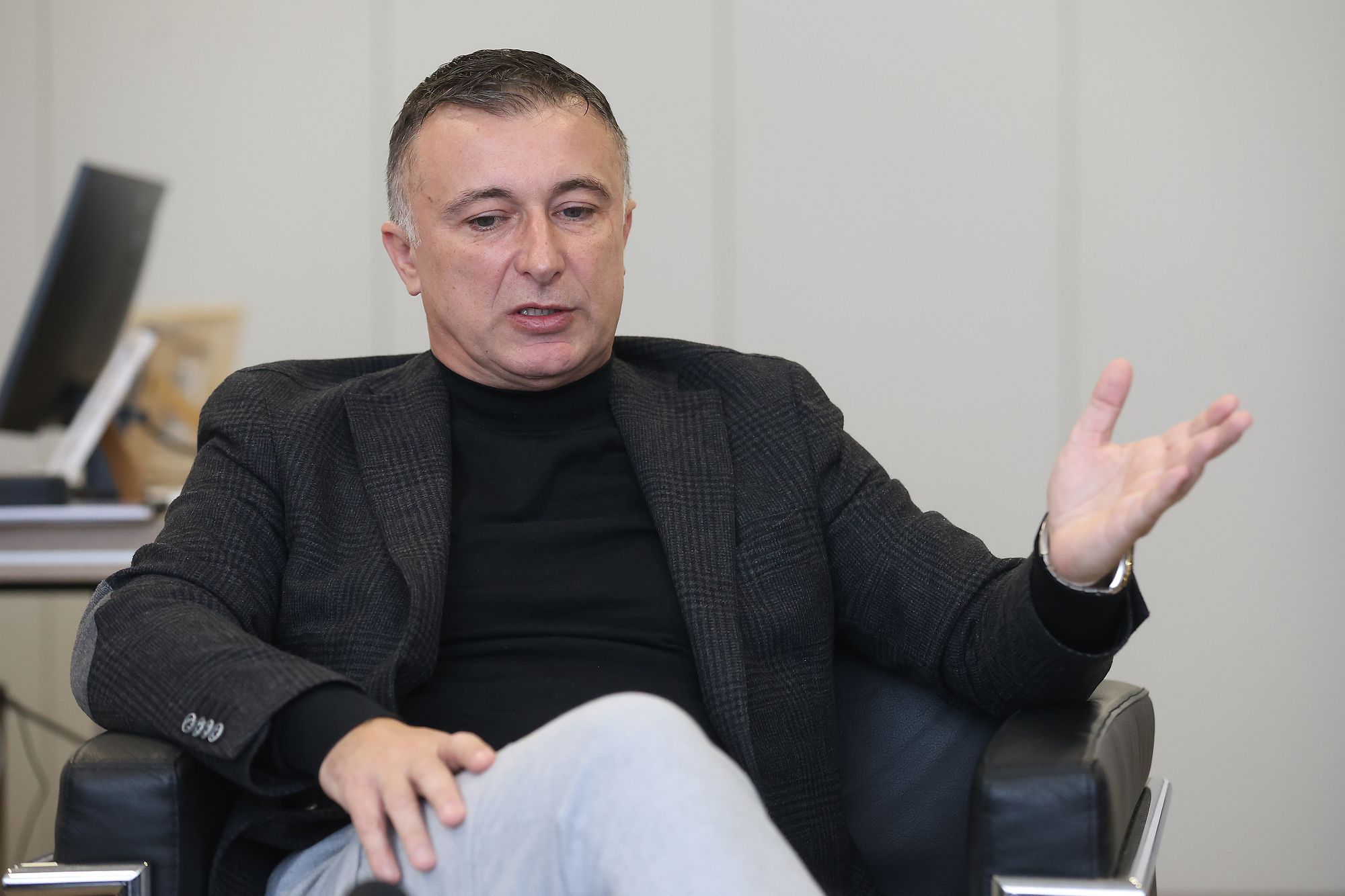 Vladimir Matijašević, sportski direktor FK Čukarički