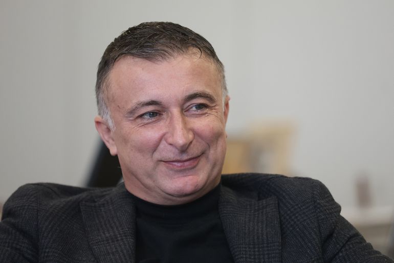 Vladimir Matijašević, sportski direktor FK Čukarički