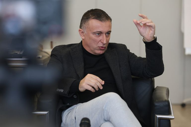 Vladimir Matijašević, sportski direktor FK Čukarički