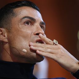 Šteta, šteta, šteta: Ronaldo se povukao pred Mesijem!