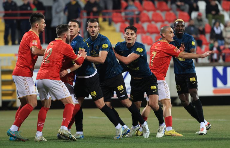 Nastavila se Superliga: Uzbudljiv meč u Kruševcu završen bez pobednika!