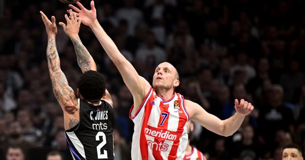 Evroliga oborila sve moguće rekorde!