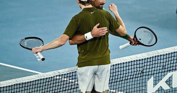 "Nije Sinerova igra dosadna, on radi sve što i Novak, samo bolje od njega!"