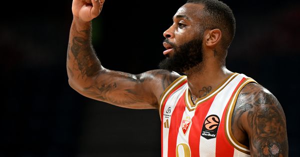 Zvezdin “kompjuter” ruši istoriju Evrolige: Miler-Mekintajer duplo bolji od Džejmsa, prati ga jedino košarkaš Reala