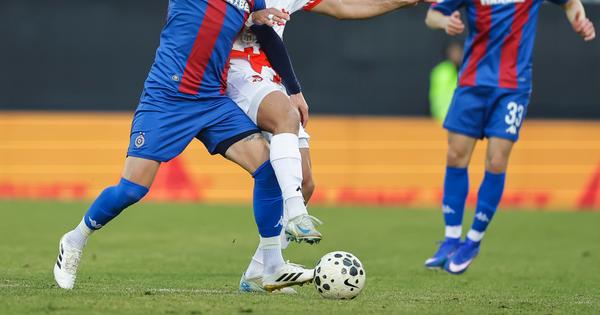 Partizan uspeo da odloži meč: Radnički se buni!