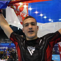 Drugo zlato za Srbiju: Nemanja Blagojević je evropski šampion!