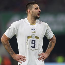 Užasne vesti za Srbiju: Mitrović propušta EURO?!