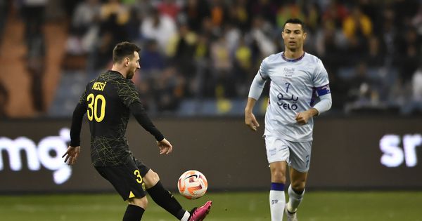 "Mesi je najbolji na svetu, Ronaldo odmah iza njega"