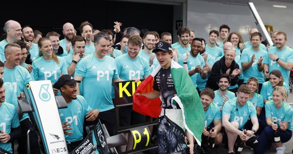 Šumaher objašnjava problem koji Ferari ima sa Kimijem Antonelijem!