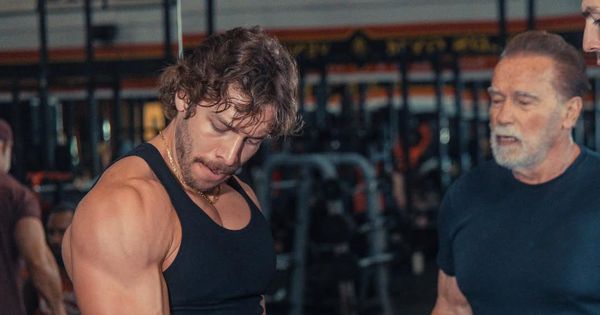 Švarcenegerov sin je očeva apsolutna kopija! /GALERIJA/