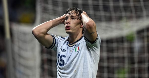 Nismo mi baš toliko loši, ako jedna sila kao što je Italija može da propusti tri Mundijala zaredom