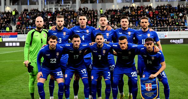 Ovaj tim bi "samleo" sve, tu je i jedan Srbin: Idealana reprezentacija od igrača koji ne idu na Mundijal!