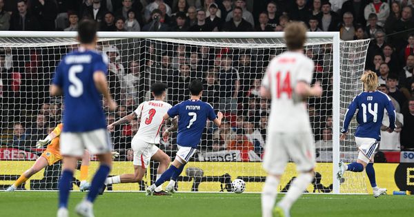 Mitoma utišao Vembli: Japan srušio Englesku! /VIDEO/