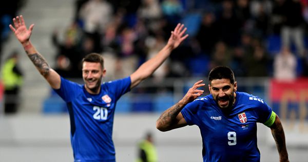 Strahinja "Ronaldo" Pavlović i opet taj Mitar: Srbija zgazila Saudijsku Arabiju, Paunova vizija je jasna /VIDEO/